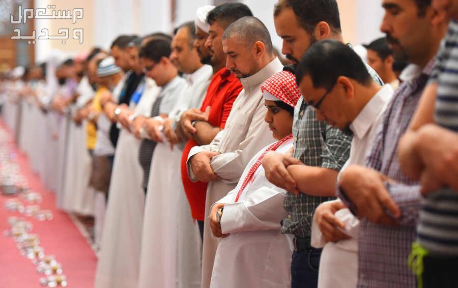 موعد صلاة التراويح في رمضان 2024 صلاة التراويح في رمضان