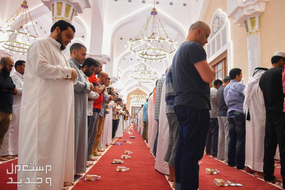 موعد صلاة التراويح في رمضان 2024 صلاة التراويح جماعة