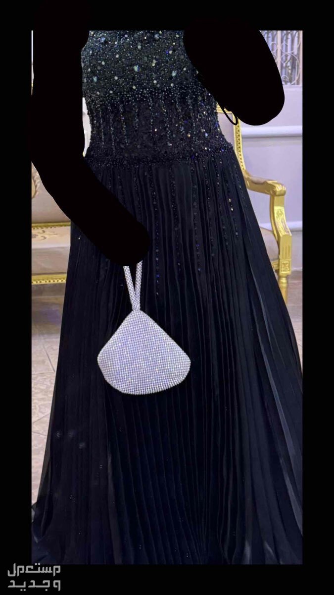 فستان  في الطائف بسعر 1800 ريال سعودي