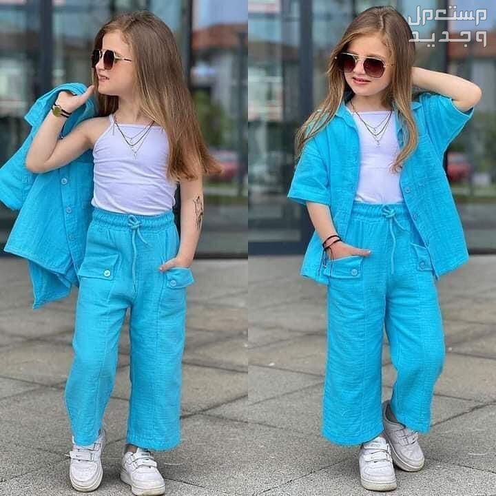 أماكن شراء ملابس العيد للأطفال والأسعار كاملة سوت عيد بنات