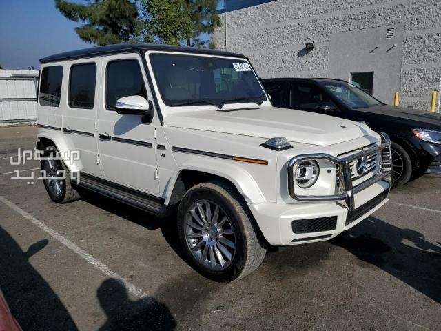 Mercedes-Benz G-Class 2021 in Dubai at a price of 315 thousands AED