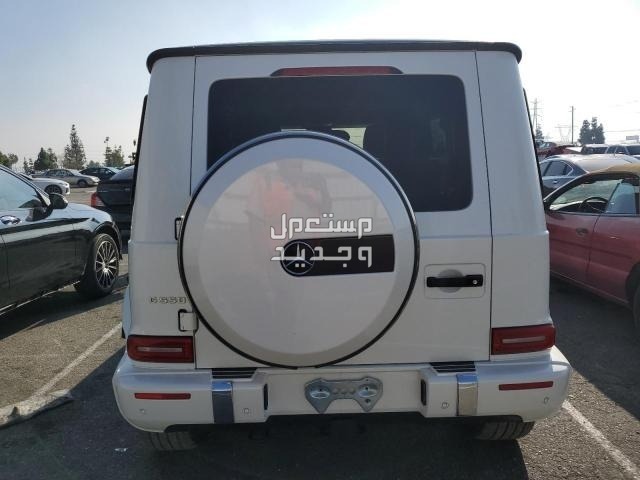 Mercedes-Benz G-Class 2021 in Dubai at a price of 315 thousands AED