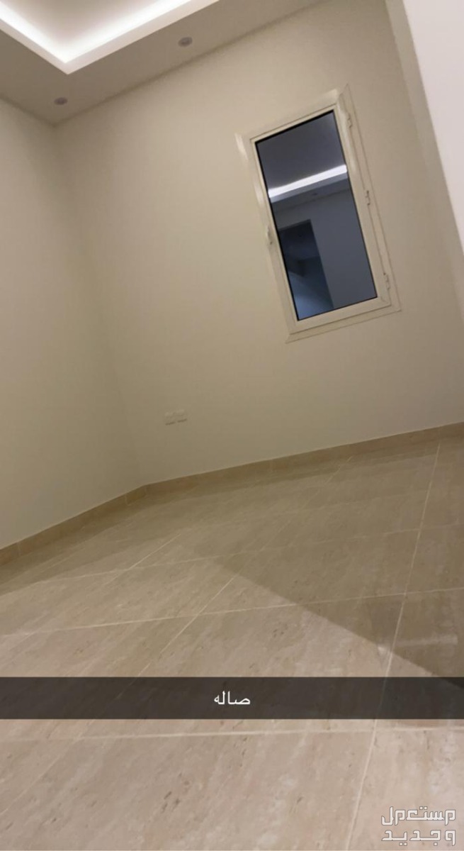 شقة نظيفة حي العارض موقع مميز في جدة بسعر 32 ألف ريال سعودي