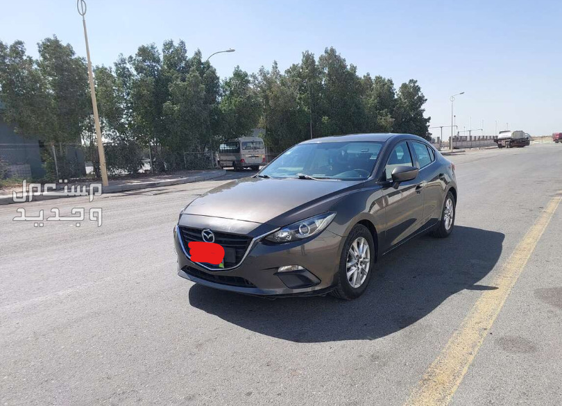 مازدا CX-3 2016 في الرياض بسعر 34 ألف ريال سعودي