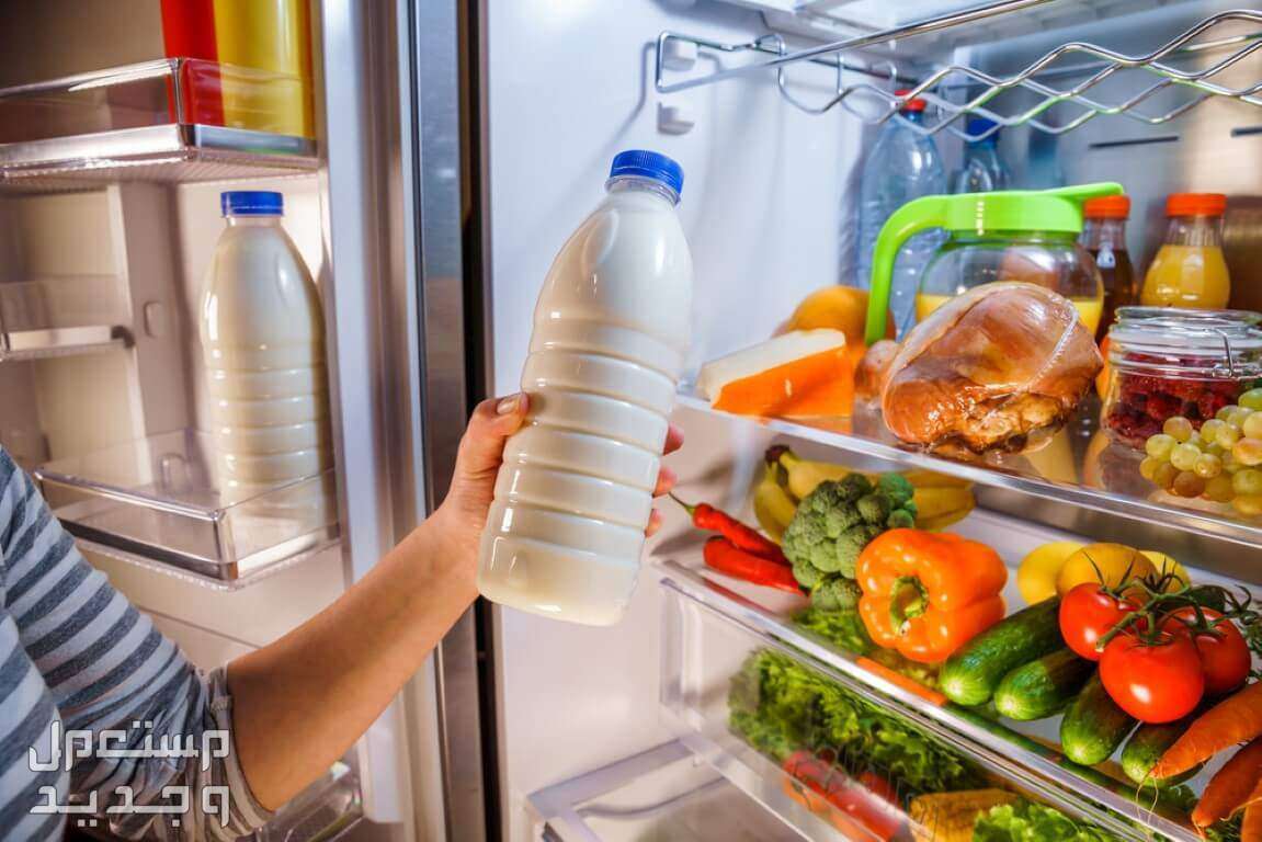تعرف على أسعار ثلاجات سامسونج 2024 في الإمارات العربية المتحدة سعة الثلاجة