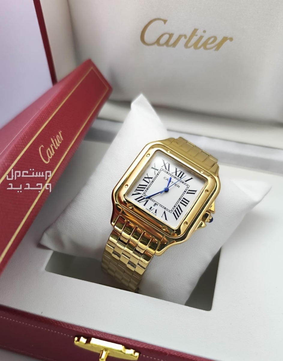 ساعات كارتير بانثر رجالي