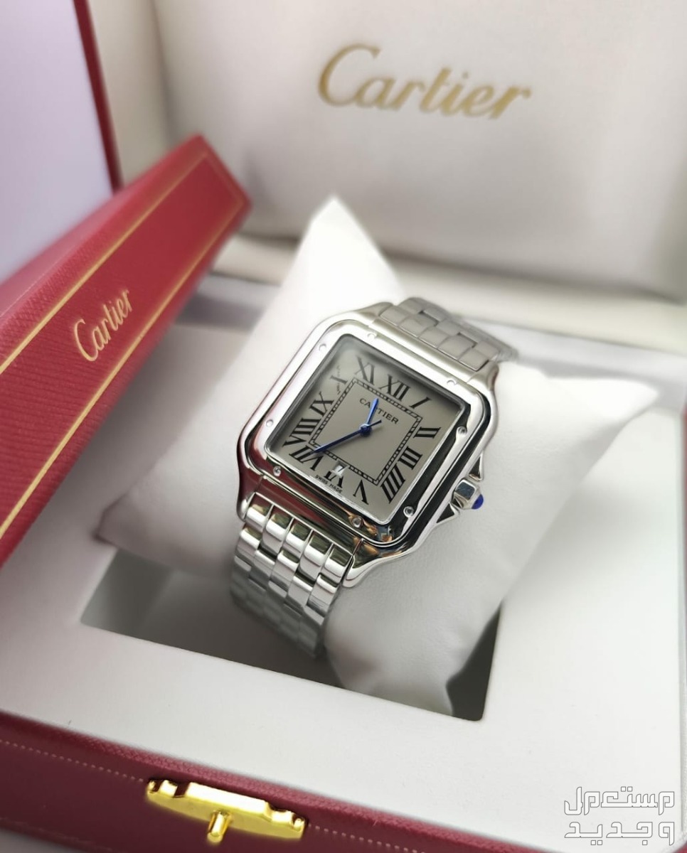 ساعات كارتير بانثر رجالي