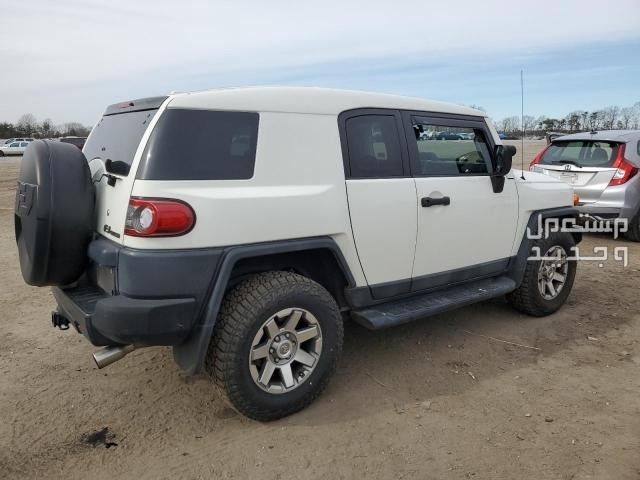 Toyota FJ 2014 in Dubai at a price of 27 thousands AED
