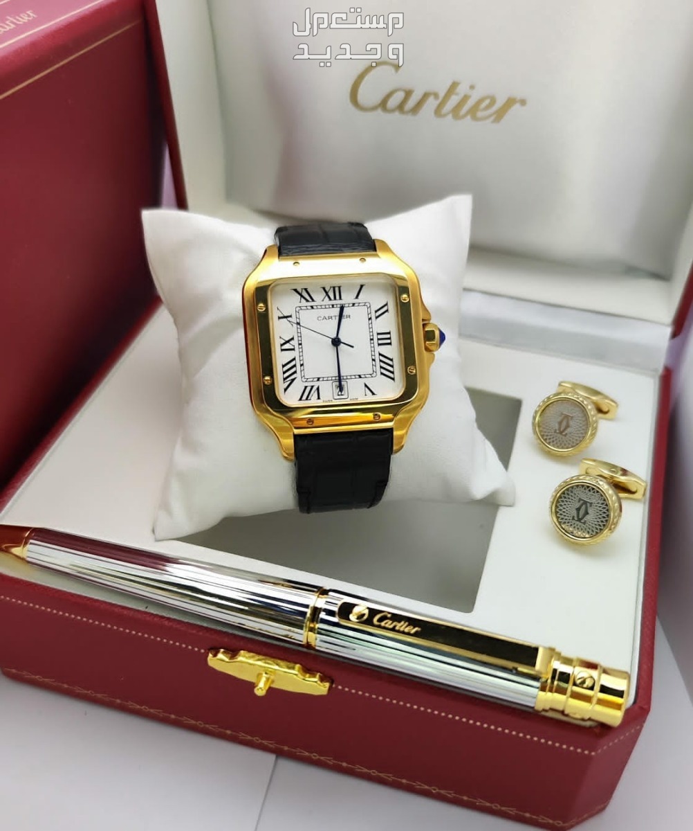 طقوم كارتير جلد
