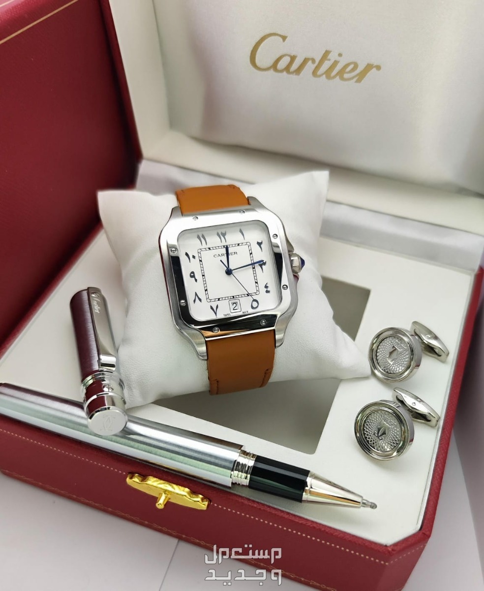 طقوم كارتير جلد