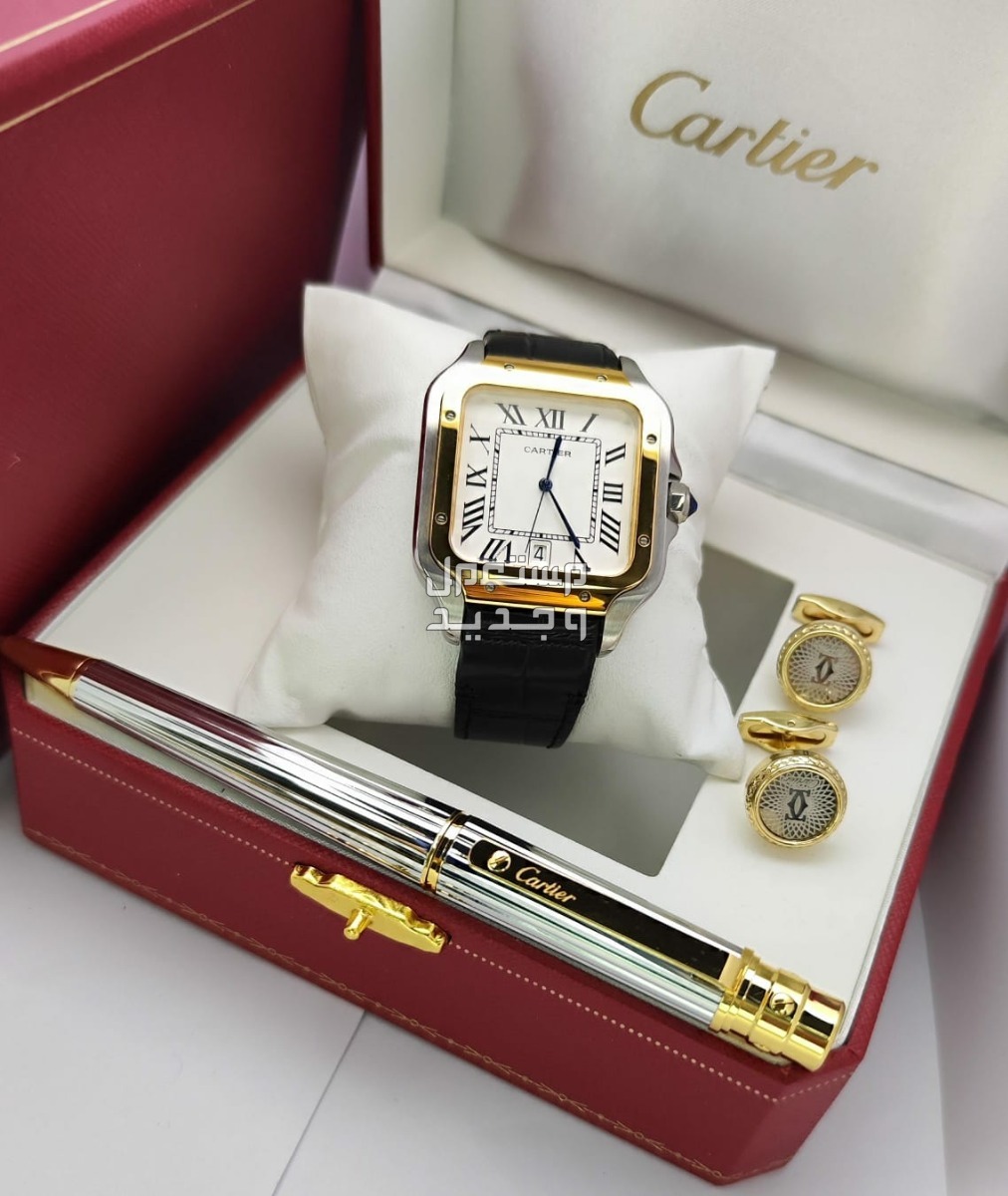 طقوم كارتير جلد