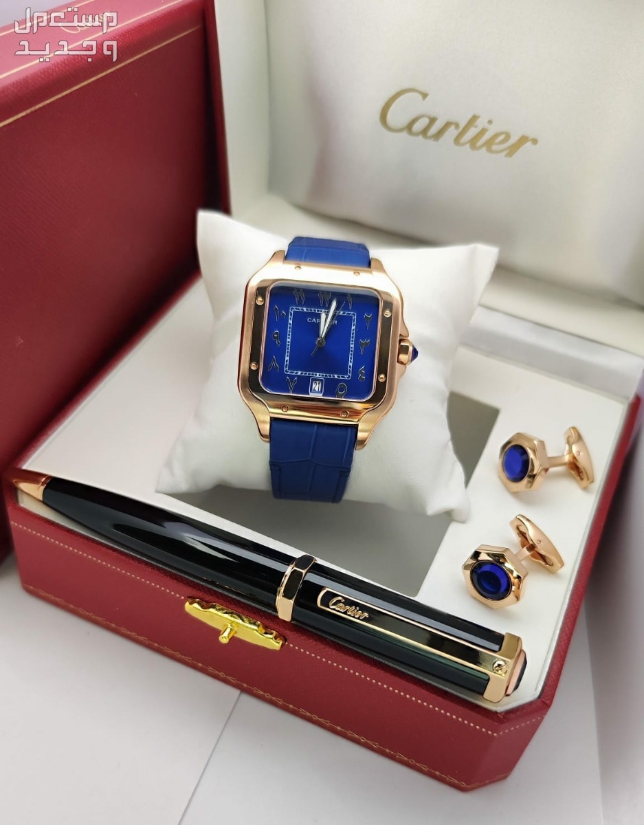طقوم كارتير جلد