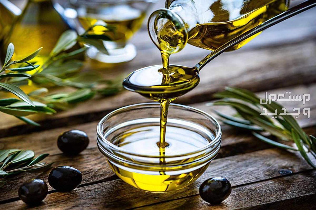 كيفية استخدام زيت القطران للشعر وفوائده زيت الزيتون