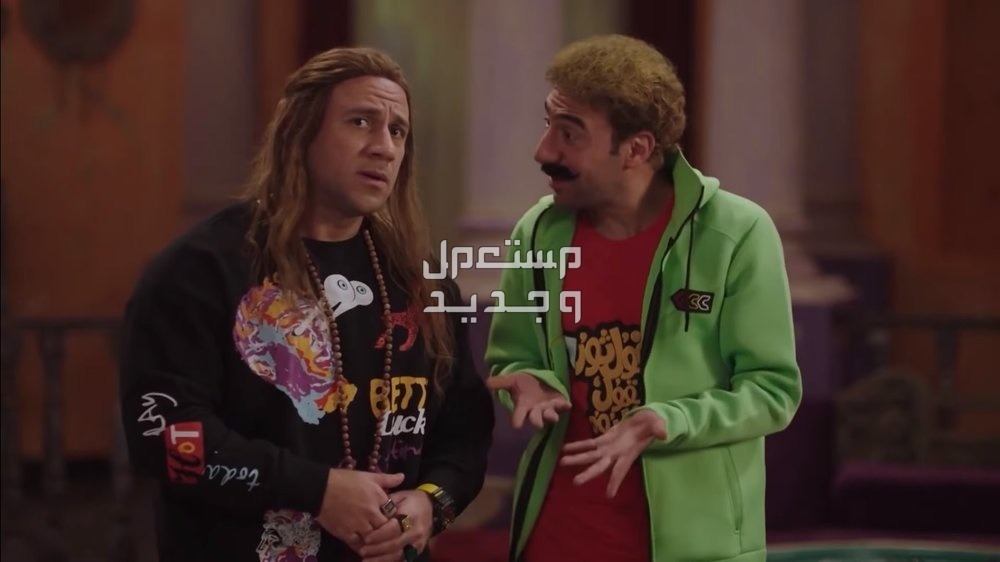موعد مسلسل الكبير الجزء الثامن في رمضان 2024 والقنوات الناقلة جوني وهدرس في الكبير اوي