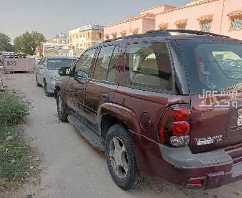 Chevrolet Blazer 2006 in Riyadh at a price of 10 thousands SAR