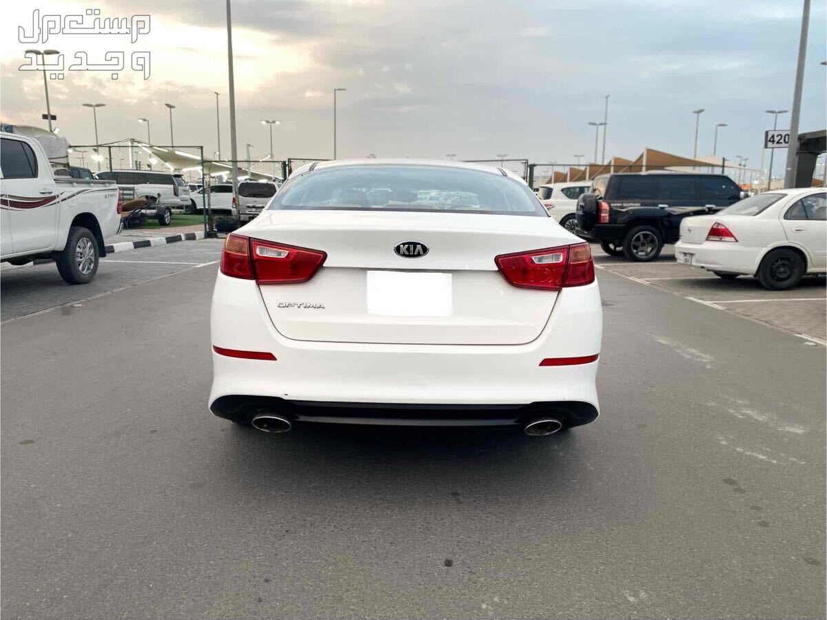 Kia Optima 2016 in Sharjah at a price of 26 thousands AED