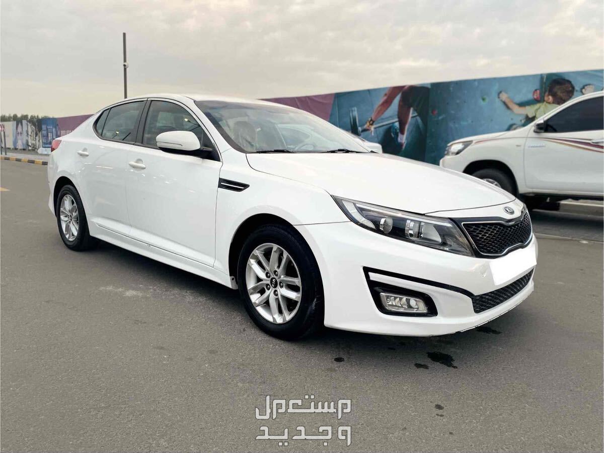Kia Optima 2016 in Sharjah at a price of 26 thousands AED