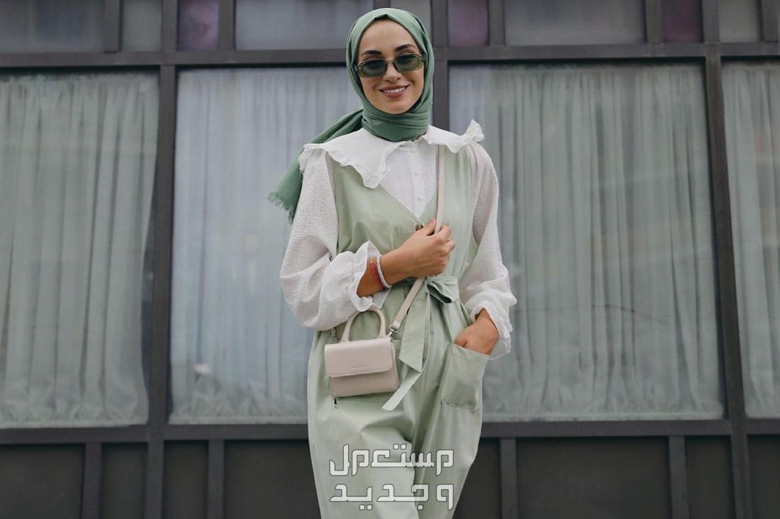 ملابس العيد للمحجبات 2024 الأسعار والمواصفات لبس عيد للمحجبات
