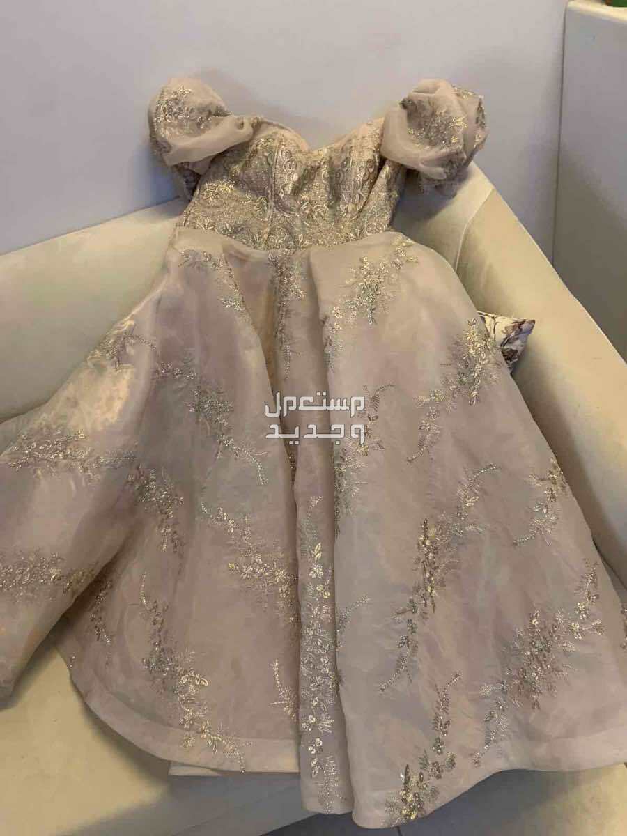 فستان سهرة للسن المحير في المدينة المنورة بسعر 400 ريال سعودي