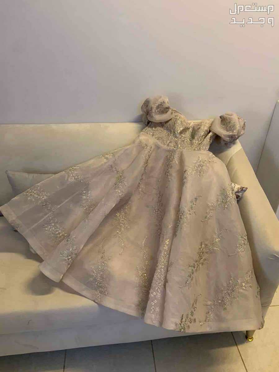 فستان سهرة للسن المحير في المدينة المنورة بسعر 400 ريال سعودي