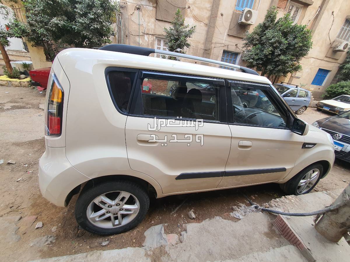 Kia Soul 2009 in Al Haram at a price of 760 thousands EGP