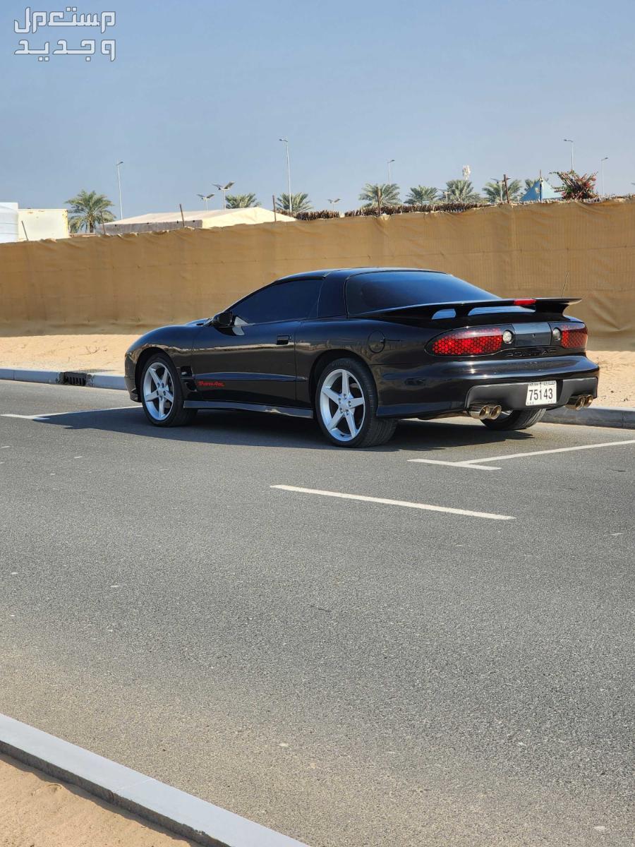 Chevrolet Camaro 1998 in Sharjah at a price of 40 thousands AED