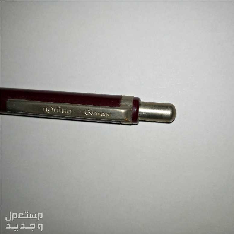 Rotring قلم رصاص سنون روترنج  0.5 مم  صناعة المانى لون مميز ونادر انظر الصور