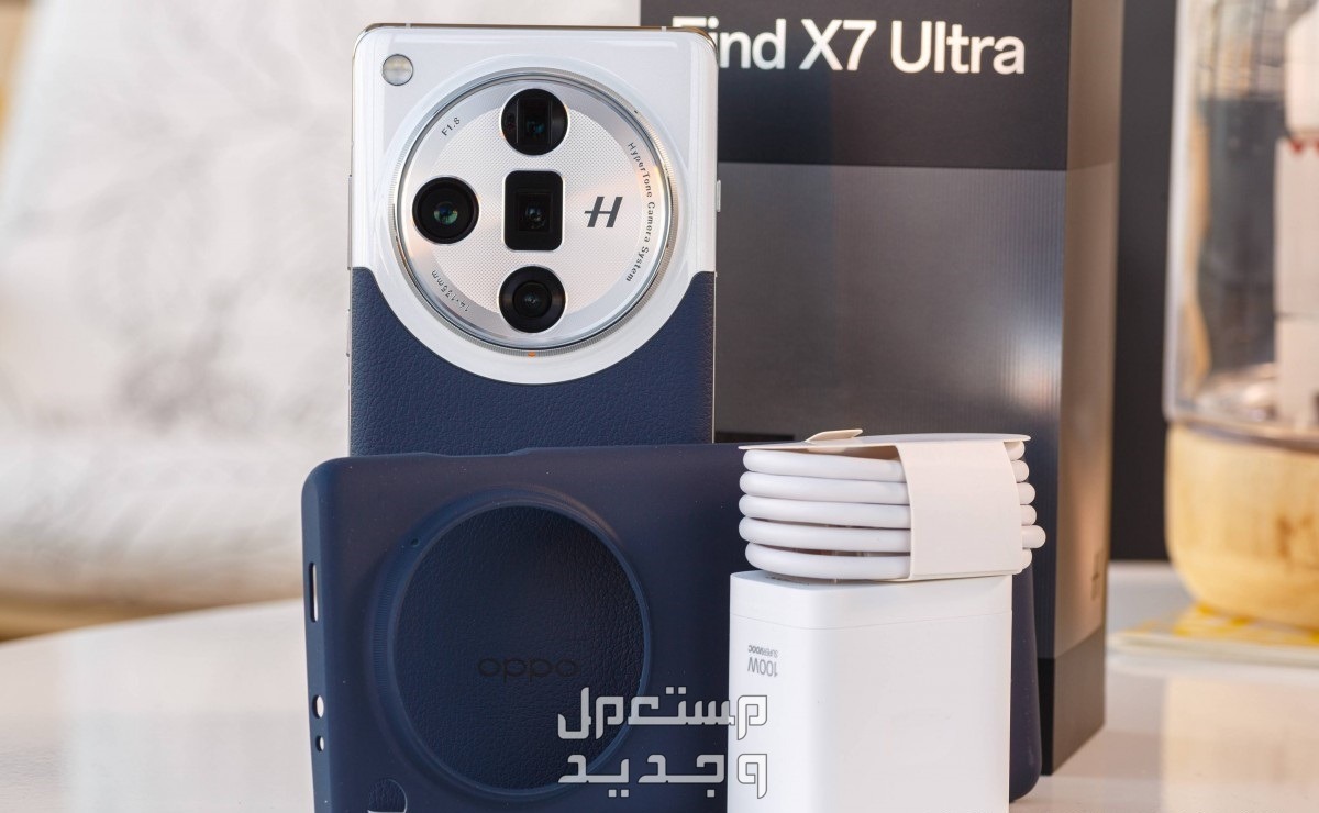 أسعار هواتف Oppo ومواصفات أفضل هاتف يمكنك شراءه في 2024 في البحرين OPPO Find X7 Ultra
