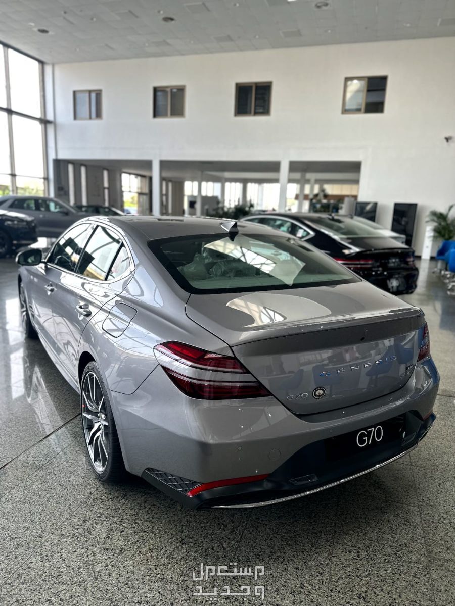 صور جينيسيس G70 2024 بجودة عالية من الداخل والخارج والألوان المتوفرة سيارة جينيسيس G70 2024-2025