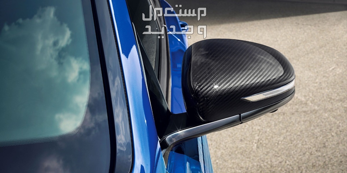صور جينيسيس G70 2024 بجودة عالية من الداخل والخارج والألوان المتوفرة مرايا جانبية سيارة جينيسيس G70 2024-2025