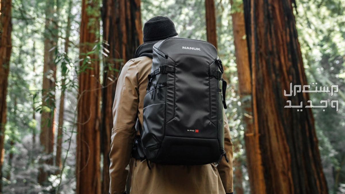 تعرف على أفضل شنطة ظهر للسفر 2024 شنطة Nanuk N-PVD 30L Travel Backpack