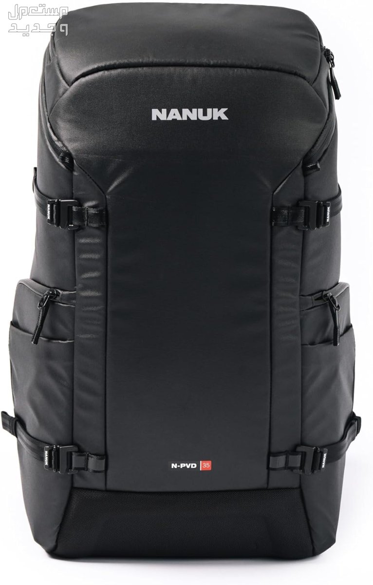 تعرف على أفضل شنطة ظهر للسفر 2024 تفاصيل شنطة Nanuk N-PVD 30L Travel Backpack