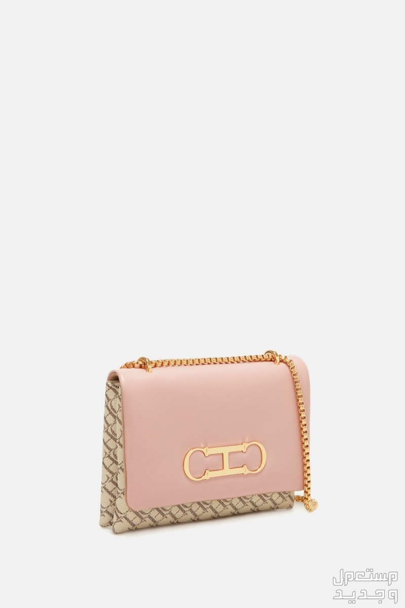 تعرفي على أسعار شنط ch الأصلية شنطة ch الجديده ch initials insignia soft small crossbody bag