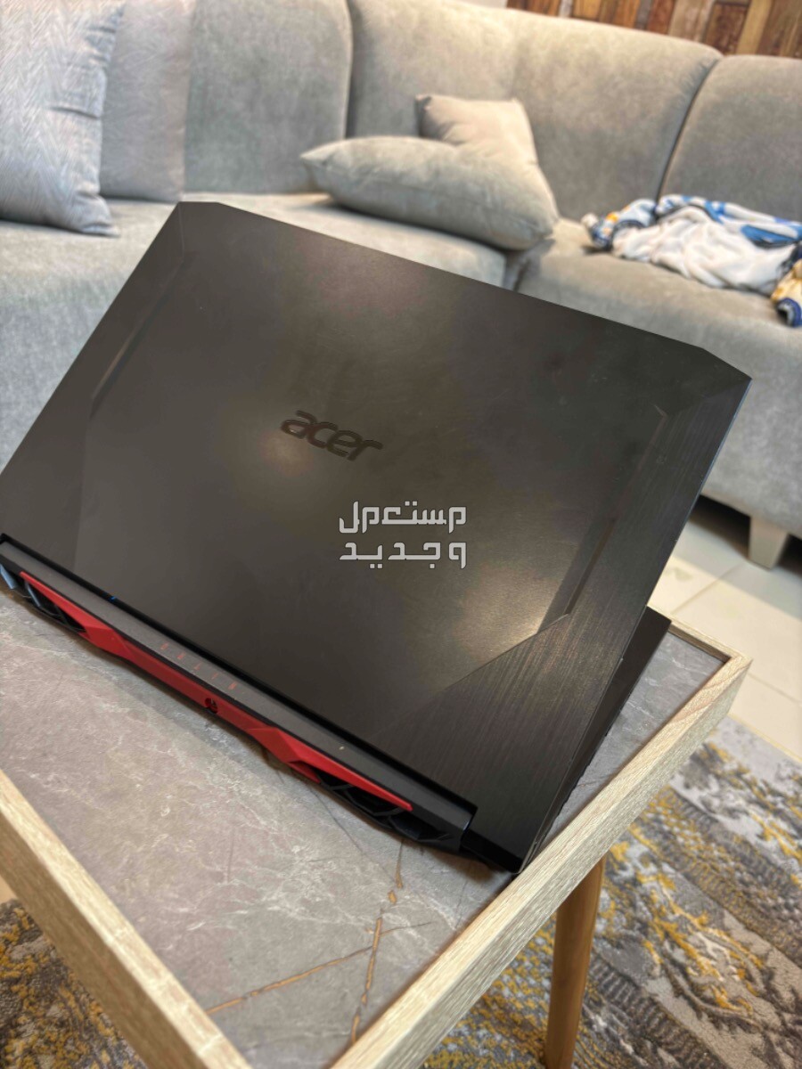 Used Like New Nitro 5 Acer brand in AL Madinah AL Munawwarah at a price of 3199 SAR