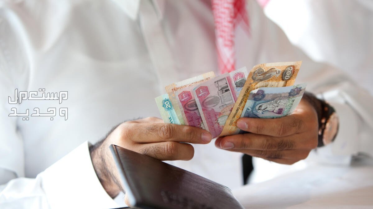 كيفية الاستعلام عن المكرمة الملكية برقم الهوية فئات مختلفة للريال السعودي