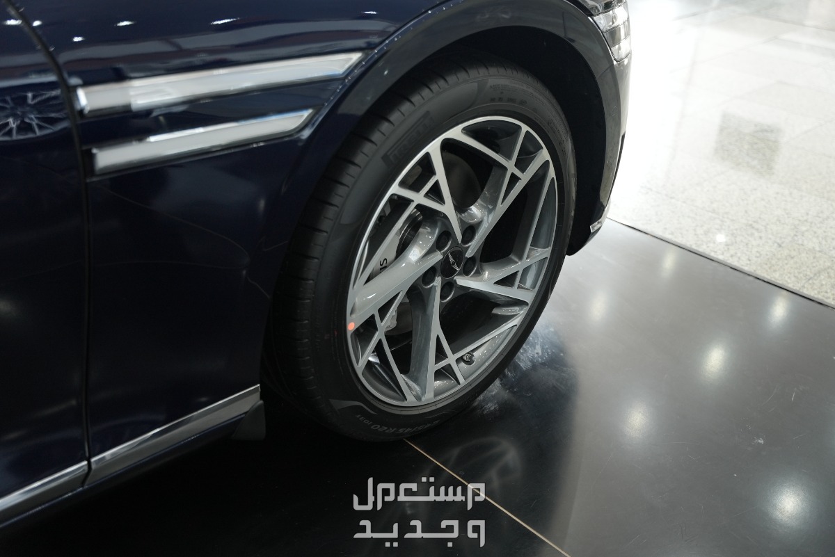 جينيسيس G90 2024 الجديدة بجميع الفئات والأسعار المتوفرة عند الوكيل وأبرز العيوب والمميزات في السعودية عجلات جينيسيس G90 2024
