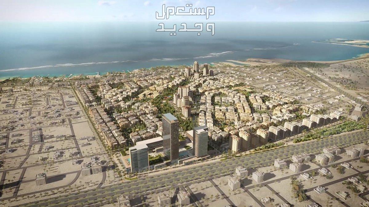 أفضل مشروع سكني في جدة 2024 مشروع أبحر بارك