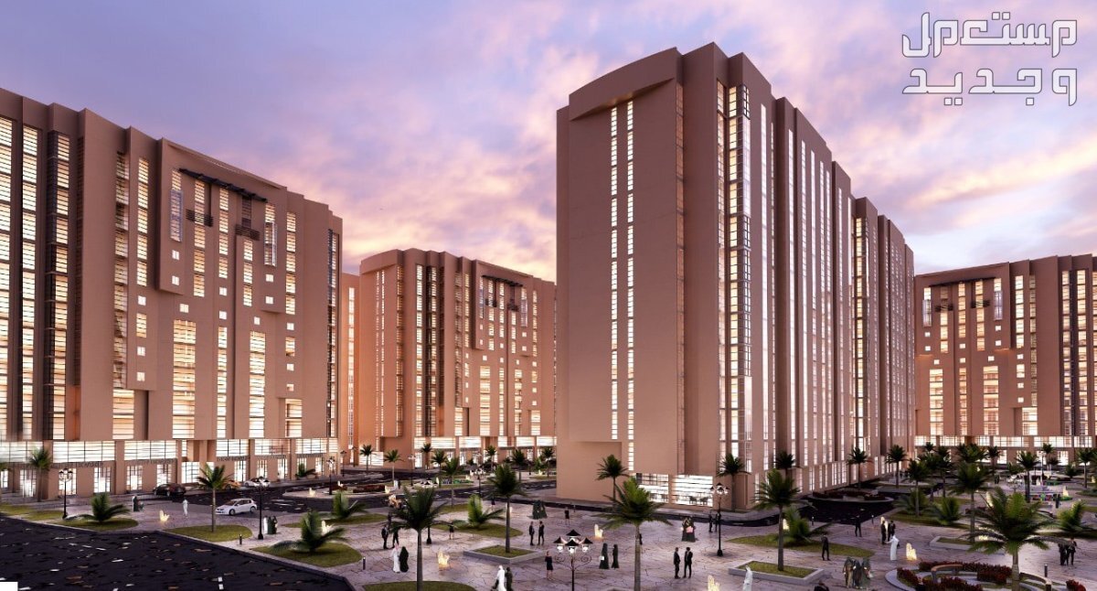 أفضل مشروع سكني في جدة 2024 في قطر مشروع جدة جاردنز