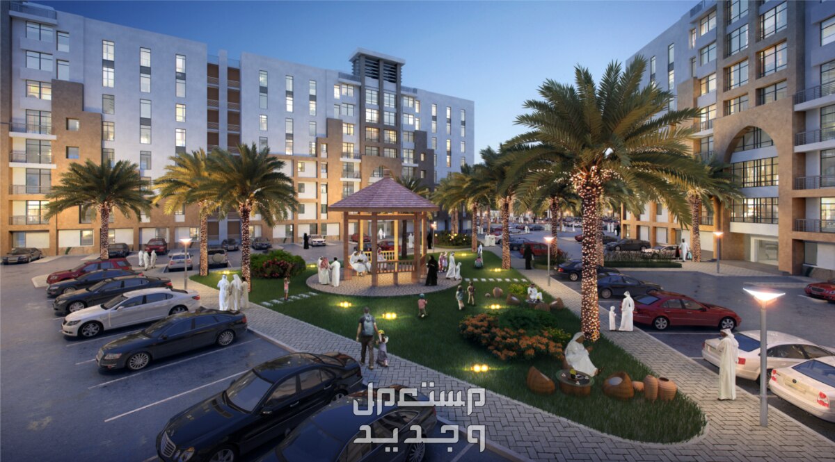 أفضل مشروع سكني في جدة 2024 في الكويت مشروع ضاحية الجوهرة