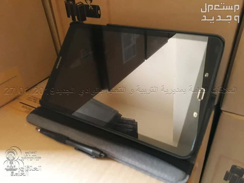 تابلت الثانوية العامة Samsung Tap A6 ماركة سامسونج في قسم الوراق بسعر 3900 جنيه مصري