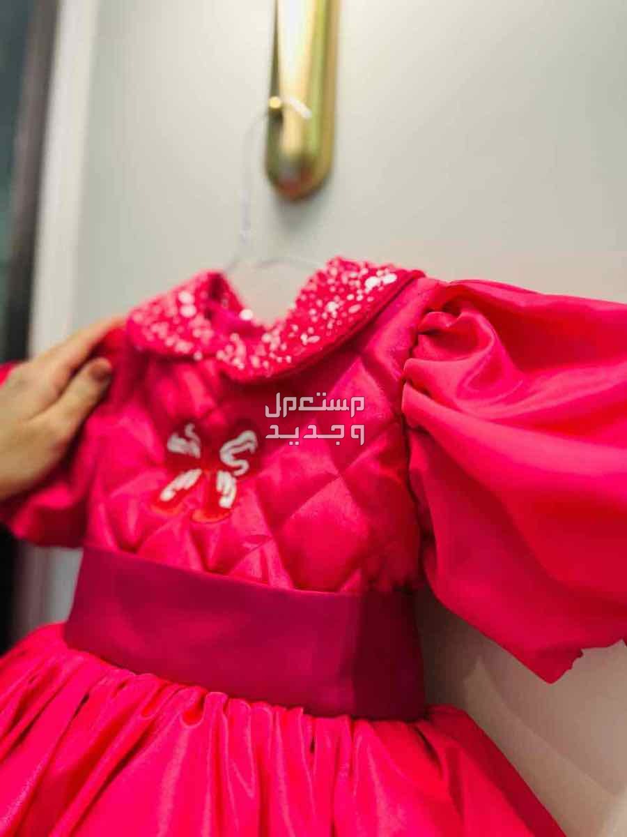 فستان العيد لطفله لعمر 3 سنوات من بوتيك