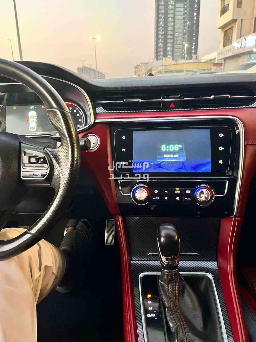 ام جي MG6 2020 في جدة