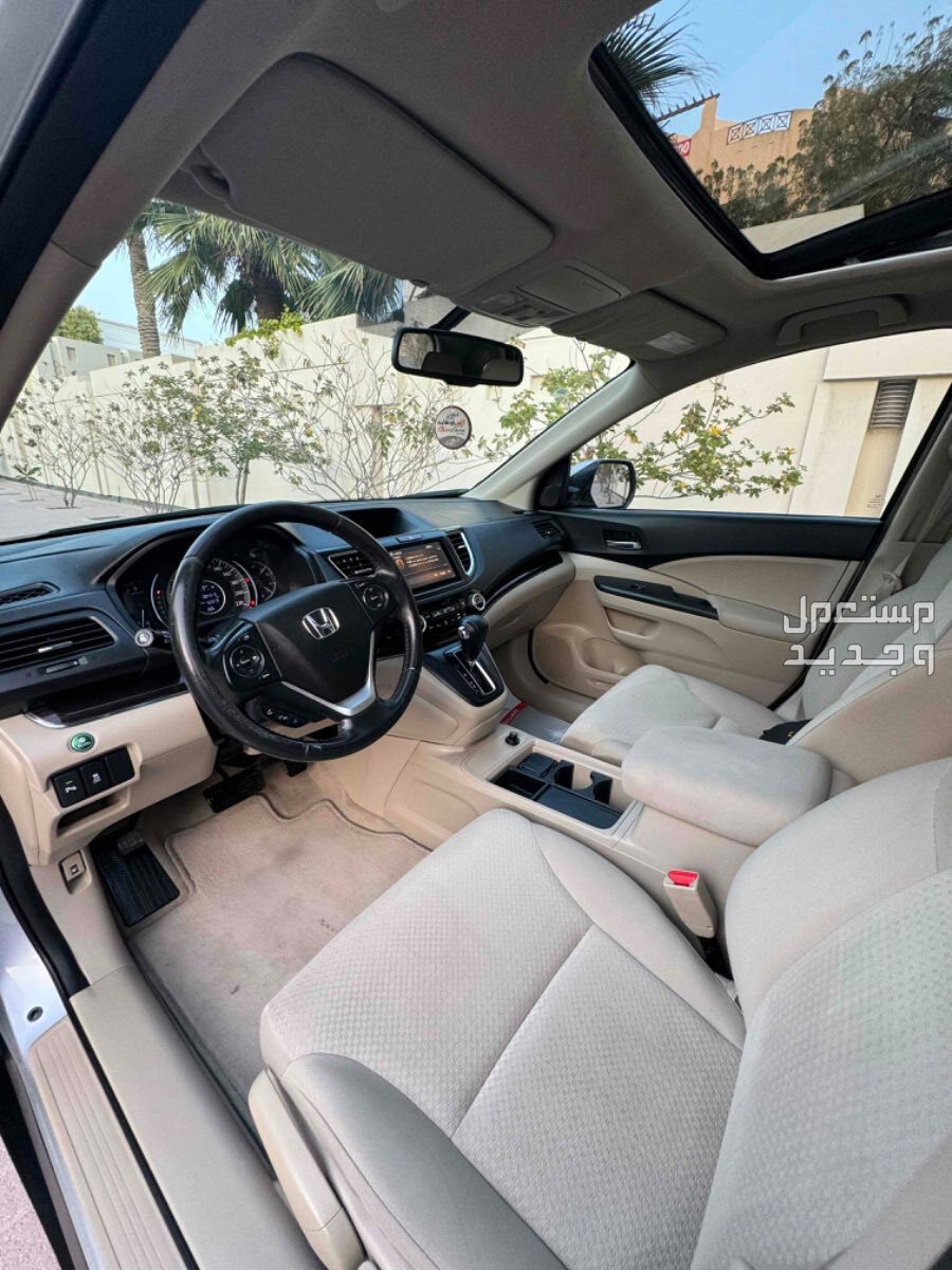 هوندا CR-V 2016 في المنامة بسعر 5950 دينار بحريني