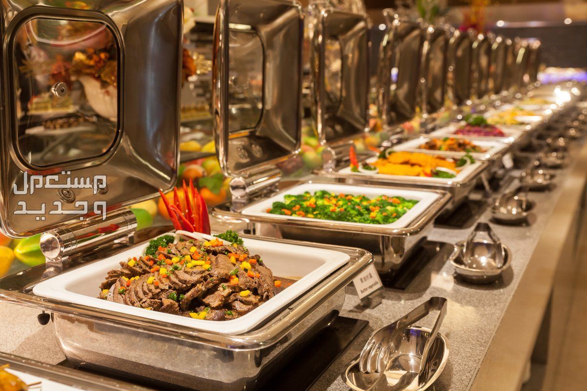 أفضل 5 مطاعم فطور رمضان 2024 مطعم ذا تاون بالرياض