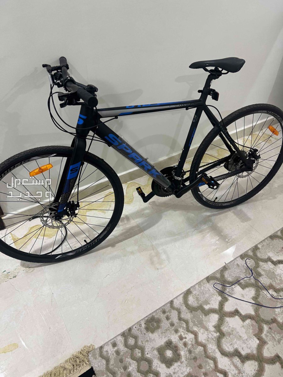 دراجة هوائية هجين - سبارك - M3.0  1700