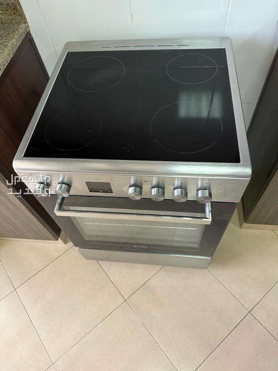 Electric oven, simple use