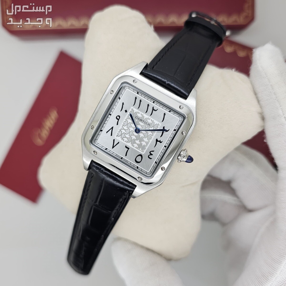 ساعة كارتير سانتوس جلد ارقام عربي كوالتي لطلب وتساب
0558054211