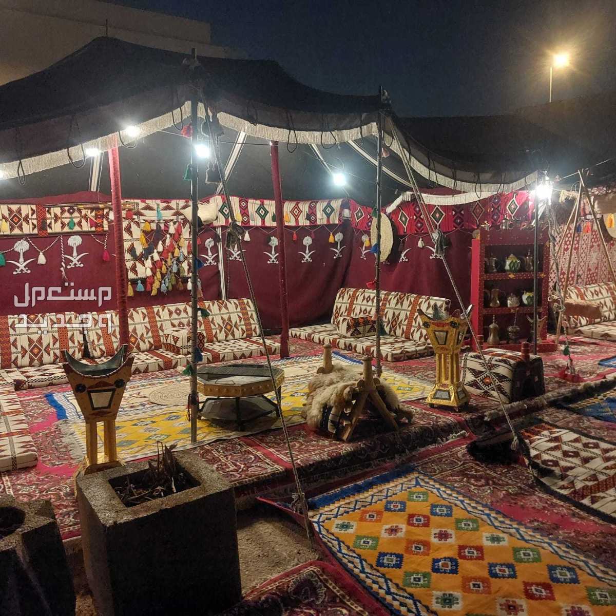 تاجير خيام شعبيه رمضانيه أركان شعبيه رمضانيه هلال رمضان في الرياض