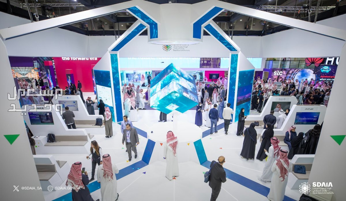 فعاليات مؤتمر ليب 2024 "LEAP 2024"  التقني في الرياض في الإمارات العربية المتحدة مؤتمر ليب 2024 "LEAP 2024"