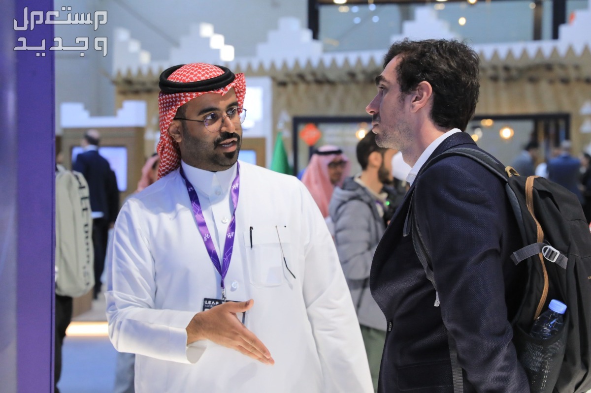 فعاليات مؤتمر ليب 2024 "LEAP 2024"  التقني في الرياض في الإمارات العربية المتحدة مؤتمر ليب